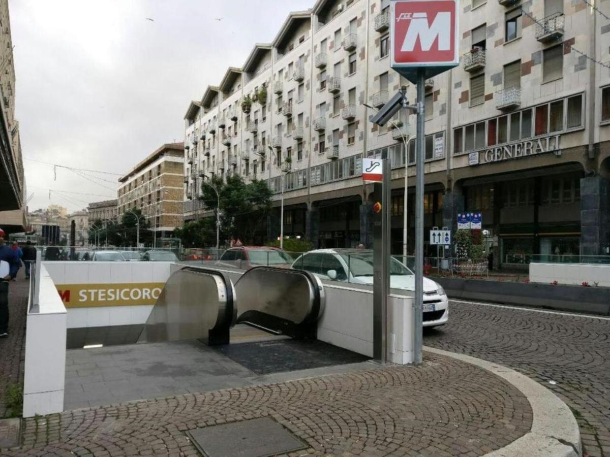 Sicilia Home B&B Catania Exterior photo